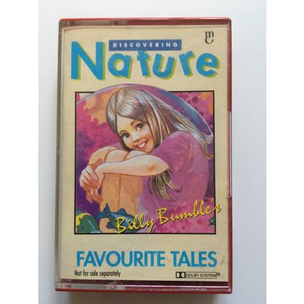 BILLY BUMBLE'S FAVOURITE TALES 21 - DISCOVERING NATURE (AUDIO CASSETTE)