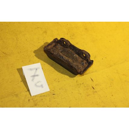 WW2 Wehrmacht HK101 NSU Kettenkrad track rubber pad 7g