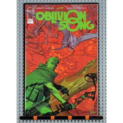 Image – Oblivion Song Vol. 1 – Set – Issues #1-6 (6 total)