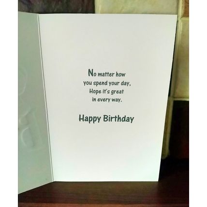 14th birthday card - 14 Have a Great Birthday