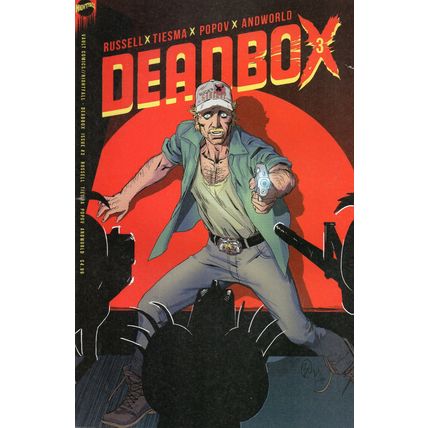 DEADBOX #3 - VAULT/NIGHTFALL (2022)