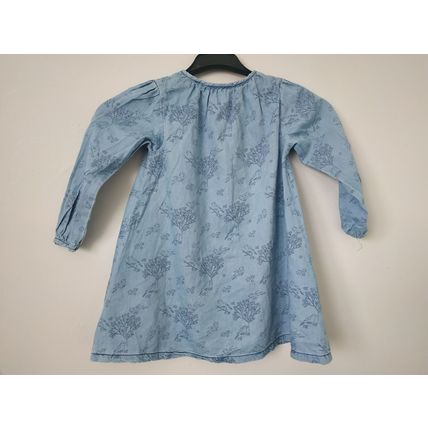 Girls Mini club girl dress age 2-3 years