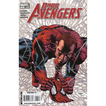 DARK AVENGERS #11 - MARVEL COMICS (2010)