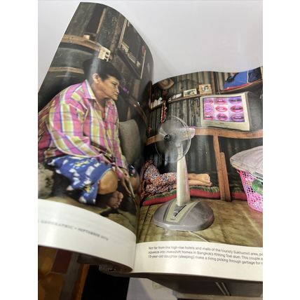 National Geographic Magazine September 2014 Rome’s Bad Boy Nero Collectable