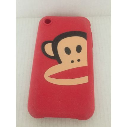 Preowned Paul Frank Silicone iPhone 3 Case