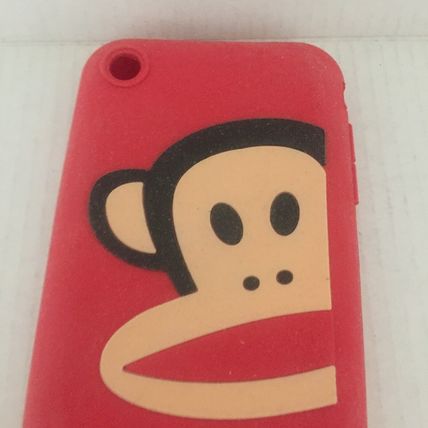 Preowned Paul Frank Silicone iPhone 3 Case