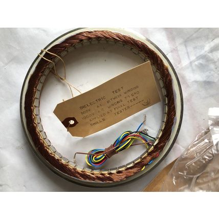 NEW HONEYWELL 2966054, 90012-2966054 ,STATOR MOTOR,DL