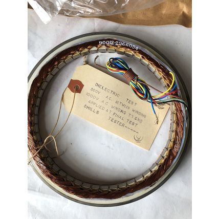 NEW HONEYWELL 2966054, 90012-2966054 ,STATOR MOTOR,DL