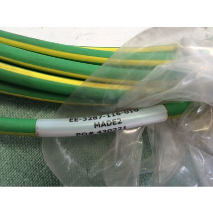 NEW FANUC EE-3287-116-010, PO# 430221 CABLE,CM