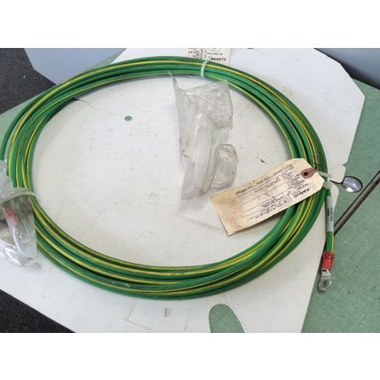 NEW FANUC EE-3287-116-010, PO# 430221 CABLE,CM
