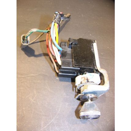 1971 72 73 74 75 DODGE VAN HEADLIGHT SWITCH ASSY OEM #2291880