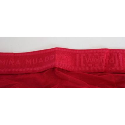 WOLFORD x AMINA MUADDI Thong Tights BNIP