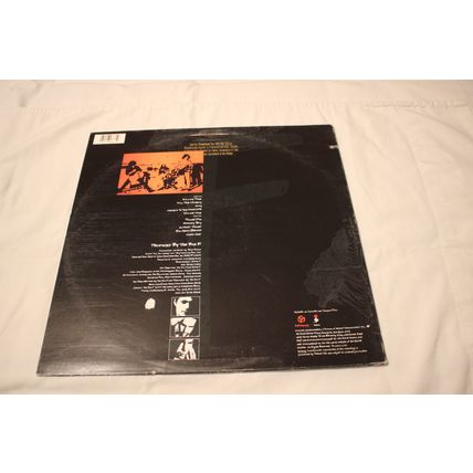 The Big F Promo LP-THE BIG F STEREO