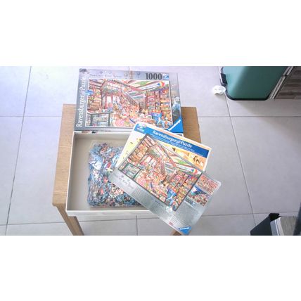 FANTASY TOY SHOP by Aimee Stewart Walton Jigsaw Puzzle (1000 Piece) 2019