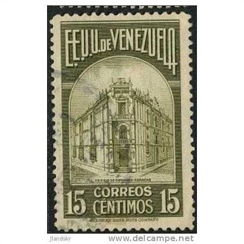 1938 Michel 237 - #5 fine used (o)