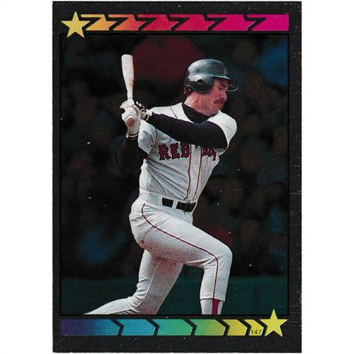 1989 Topps Yearbook Stickers - #30 - Frank Viola Stickercard