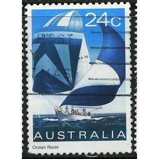 1981 SG 833 - #3 fine used (o)