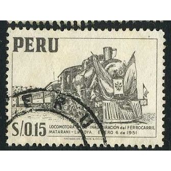 1952/1959 Michel 519 - #3 fine used (o)