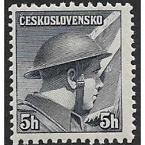 1945 Michel 439 - MNH (**)