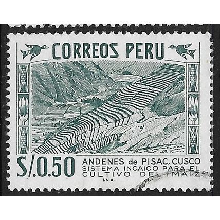 1966 Michel 661 - #2 fine used (o)