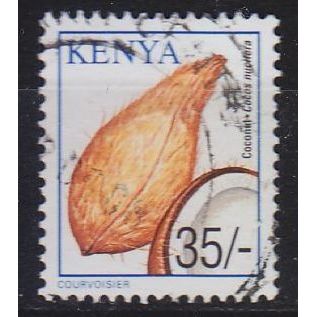 KENIA KENYA [2001] MiNr 0754 ( O/used ) Pflanzen