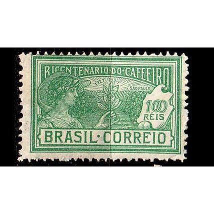 BRASILIEN BRAZIL [1928] MiNr 0294 ( **/mnh )