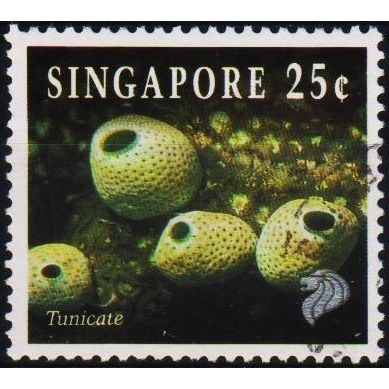 Singapore. 1994 25c S.G.744 Used