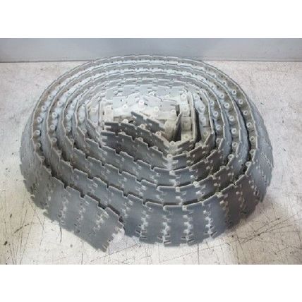 new FLEXLINK 5048331 FLOCKED CHAIN FLOCKED XM, 83mm X 5m,EN