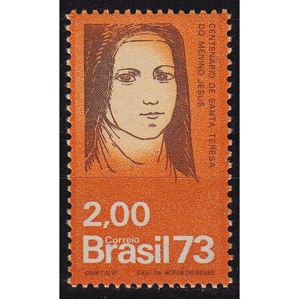 BRASILIEN BRAZIL [1973] MiNr 1395 ( **/mnh )