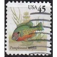 USA [1992] MiNr 2334 ( O/used ) Tiere