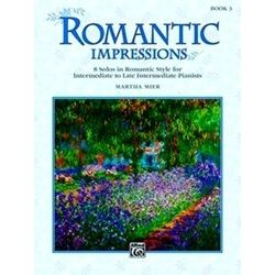 Romantic Impressions, Book 3