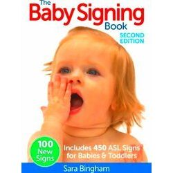 Baby Signing Book