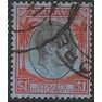 STRAITS SETTLEMENTS 1937/1941 SG 290 - fine used (o) - Die I