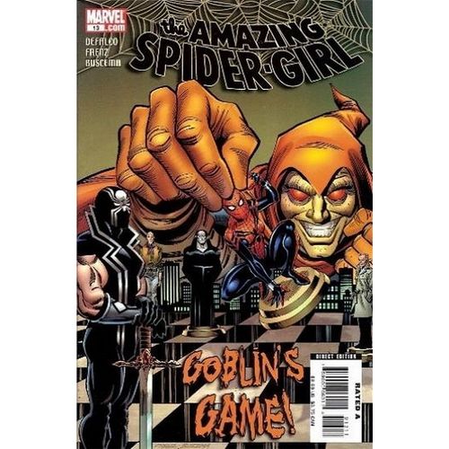 Amazing Spider-Girl (Vol 1) # 013 VFN- AMERICAN COMICS