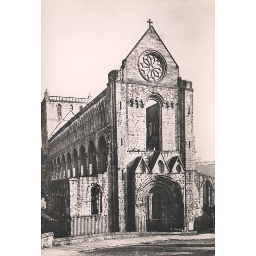 Jedburgh Abbey, Scotland 2