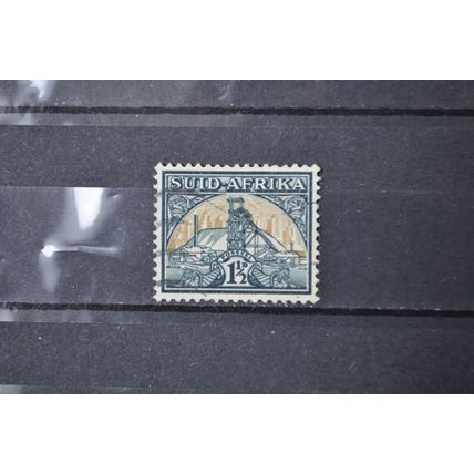 SOUTH AFRICA SG 0057dw USED #2