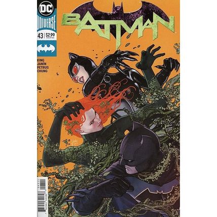 Batman (Vol 3) # 043 NM (CvrA) MODERN AGE COMICS