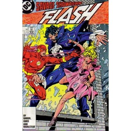 Flash (Vol 2) # 002 VFN MODERN AGE COMICS