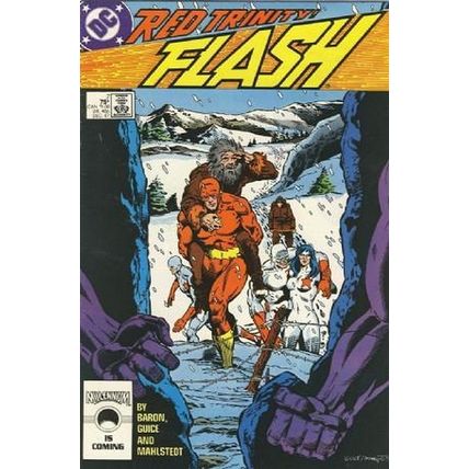 Flash (Vol 2) # 007 VFN MODERN AGE COMICS