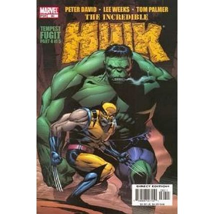 Incredible Hulk (Vol 3) # 080 NM MODERN AGE COMICS