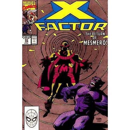 X-Factor (Vol 1) # 055 NM MODERN AGE COMICS