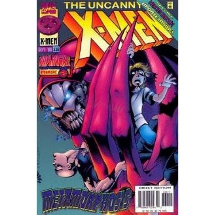 Uncanny X-Men (Vol 1) # 336 NM MODERN AGE COMICS