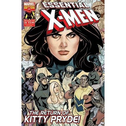 Essential X-Men (Vol 2) (UK) # 022 NM BRITISH COMICS