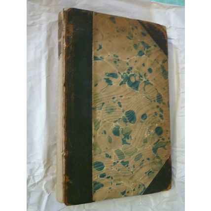 1850 ABHANDLUNG UBER PERKUSSION UND AUSKULTATION by DR JOSEF SKODA German HC