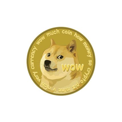 10 Dogecoin (Doge) | Crypto