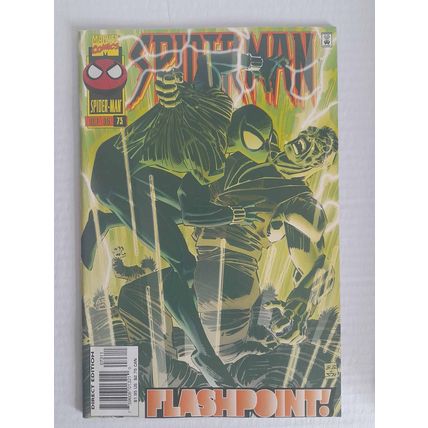 SPIDER-MAN #73 - 1st PRINT - MARVEL COMICS (1990 - 1998)