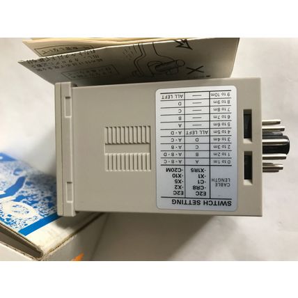 NEW OMRON E2C-AK4A PROXIMITY SWITCH AMPLIFIER (AC),E2CAK4A,SC