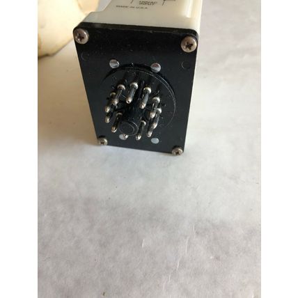 NEW POTTER & BRUMFIELD CKB-38-79010 P&B TIME DELAY RELAY 1-10SEC 120VAC COIL,CL