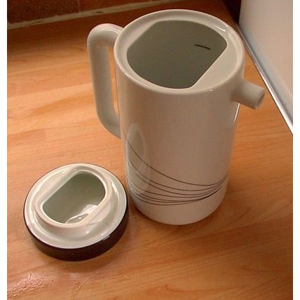 Friesland (Germany) Coffee Pot, retro, vintage, shabby chic