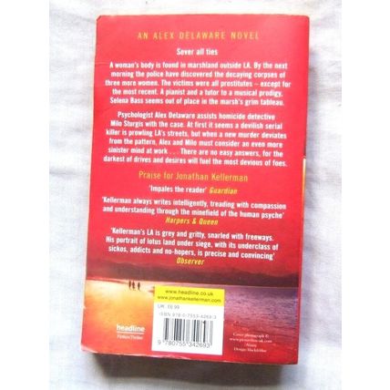 Bones (Alex Delaware Series, Book 23): An ingenious psychological thriller by Jo